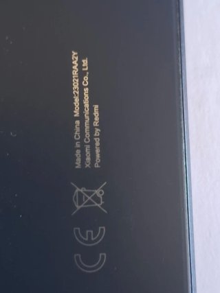Xiaomi Redmi Note 12