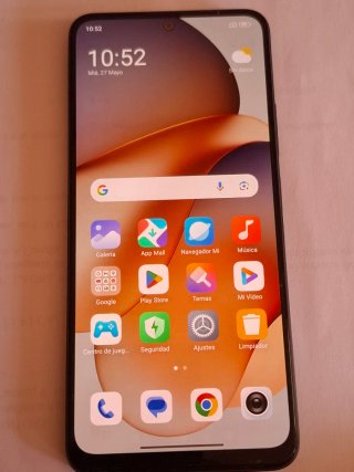 Xiaomi Redmi Note 12