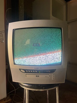 Televisor Schöntech SFX14DVD Gris/Blanco