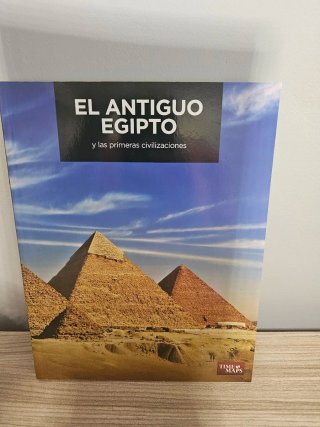El antiguo egipto y las primeras civilizaciones