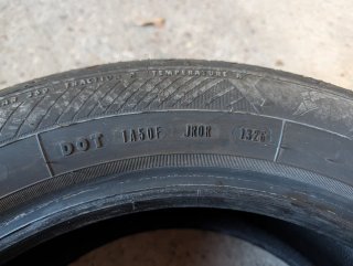 4 Ruedas Goodyear 205/55/16 91W