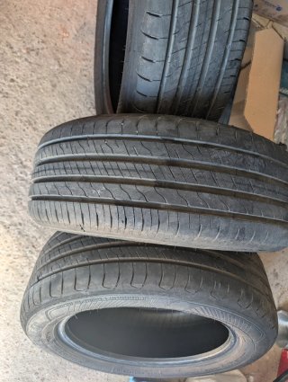 4 Ruedas Goodyear 205/55/16 91W