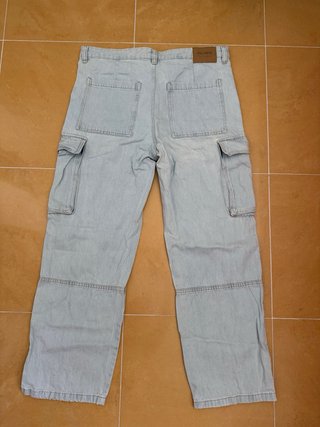 Pantalón vaquero Pull&Bear
