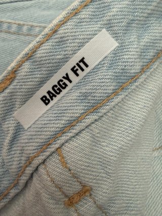 Pantalón vaquero Pull&Bear