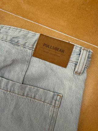 Pantalón vaquero Pull&Bear