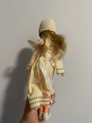 Muñeca Nely Día Feliz Comunión