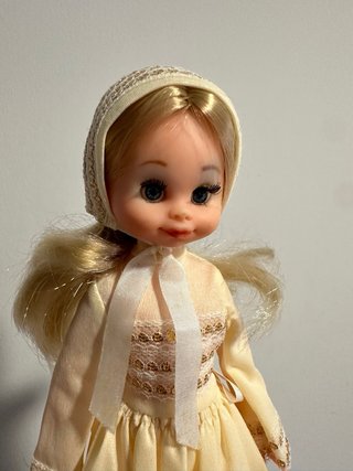 Muñeca Nely Día Feliz Comunión