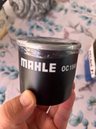 Filtro de Aceite Mahle OC 1566