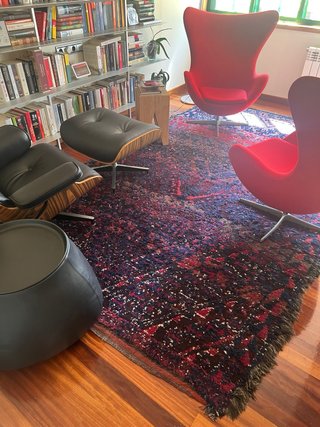Butaca Egg original Fritz Hansen