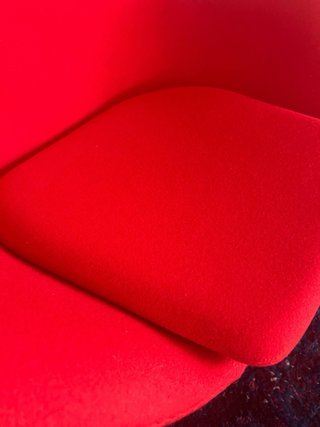 Butaca Egg original Fritz Hansen
