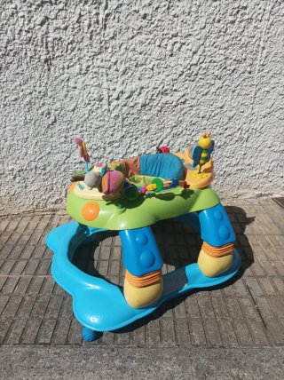 Andador y juegos Brevi Giocagiro