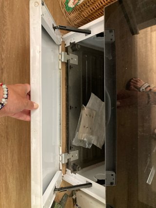 Cocina de gas Beko 4 fuegos