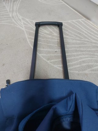 Maleta Samsonite 60 cm azul