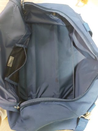Maleta Samsonite 60 cm azul