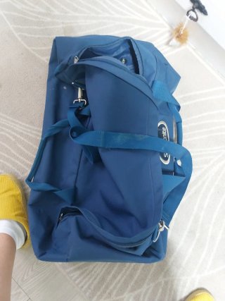 Maleta Samsonite 60 cm azul