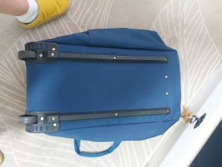 Maleta Samsonite 60 cm azul