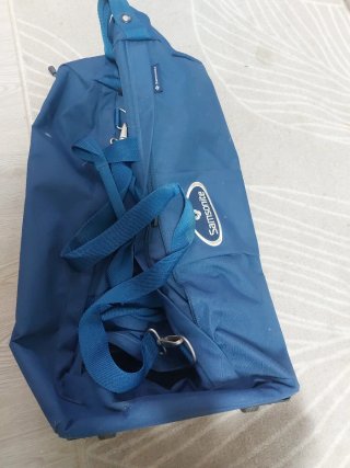 Maleta Samsonite 60 cm azul