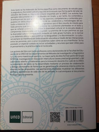 Diversidad cultural y equidad en la escuela