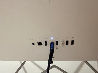 Ordenador HP Todo en Uno Blanco