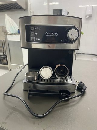 Cafetera Cecotec Power Espresso 20