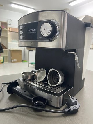 Cafetera Cecotec Power Espresso 20