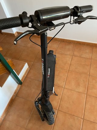 Patinete Todimart Negro