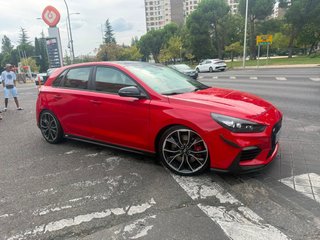 Hyundai I30n performance año 2019 con 140000km
