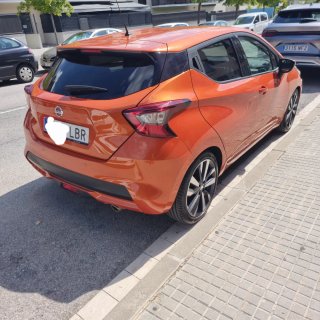 Nissan Micra 2019