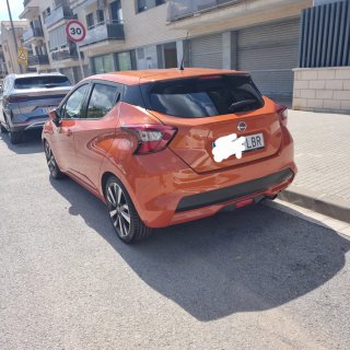 Nissan Micra 2019