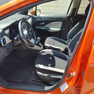 Nissan Micra 2019