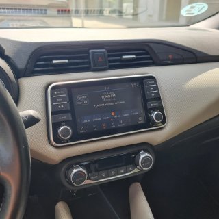 Nissan Micra 2019
