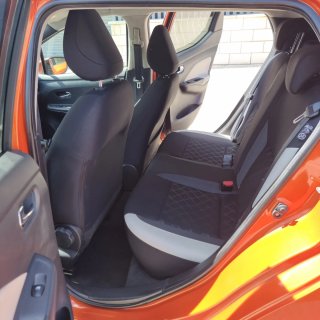 Nissan Micra 2019