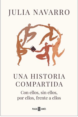 Una Historia CompartidaJulia Navarro.