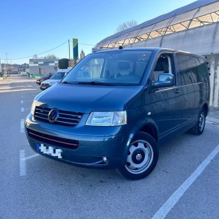 Volkswagen Multivan 2007