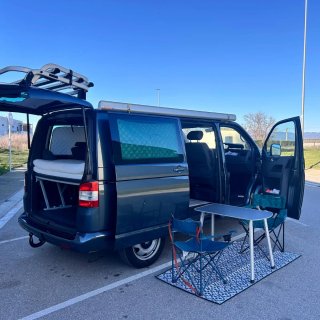 Volkswagen Multivan 2007
