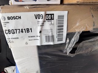 Horno Bosch CBG7741B1