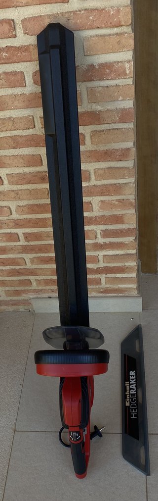 Cortasetos Eléctrico Einhell