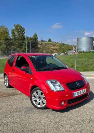 Citroen C2 VTS HDI Stage 1+