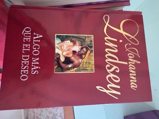 Novela romantica Johanna Lindsey