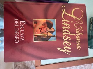 Novela romantica Johanna Lindsey