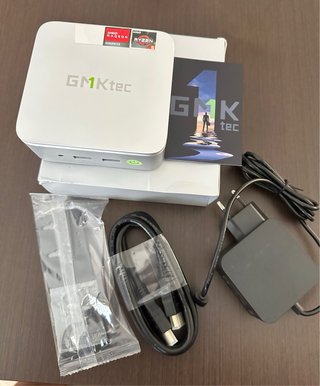 Mini PC GMKtec Ryzen 5