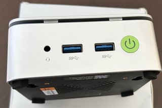 Mini PC GMKtec Ryzen 5