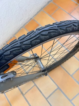 Bicicleta Btwin Odesa SRAM SX4 Poco uso