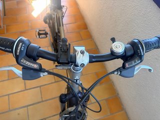 Bicicleta Btwin Odesa SRAM SX4 Poco uso