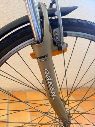 Bicicleta Btwin Odesa SRAM SX4 Poco uso