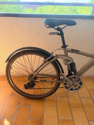 Bicicleta Btwin Odesa SRAM SX4 Poco uso