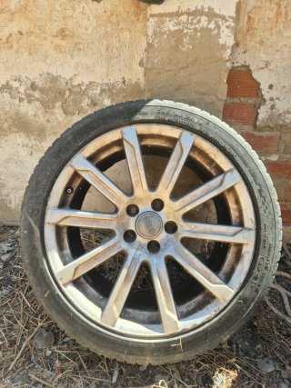 Llantas Audi 245/40 ZR 18