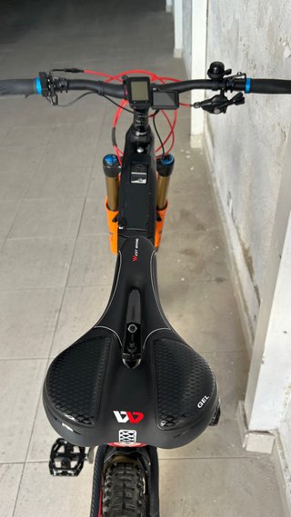 Bicicleta Eléctrica BH