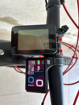 Bicicleta Eléctrica BH