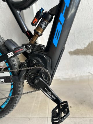 Bicicleta Eléctrica BH